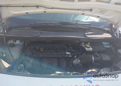 2015 Ford Transit Connect Xl z USA, uszkodzony, nr VIN NM0LS7E7XF1224074